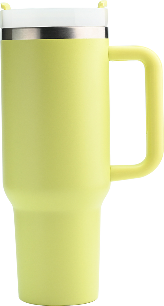 New 40oz Trailblazer Tumbler with Handle - Blank