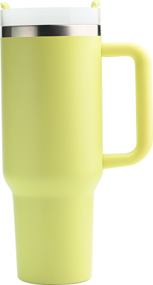 New 40oz Trailblazer Tumbler with Handle - Blank