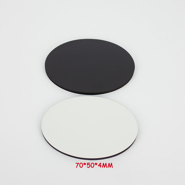 Fridge Magnet MDF - Sublimation Blank