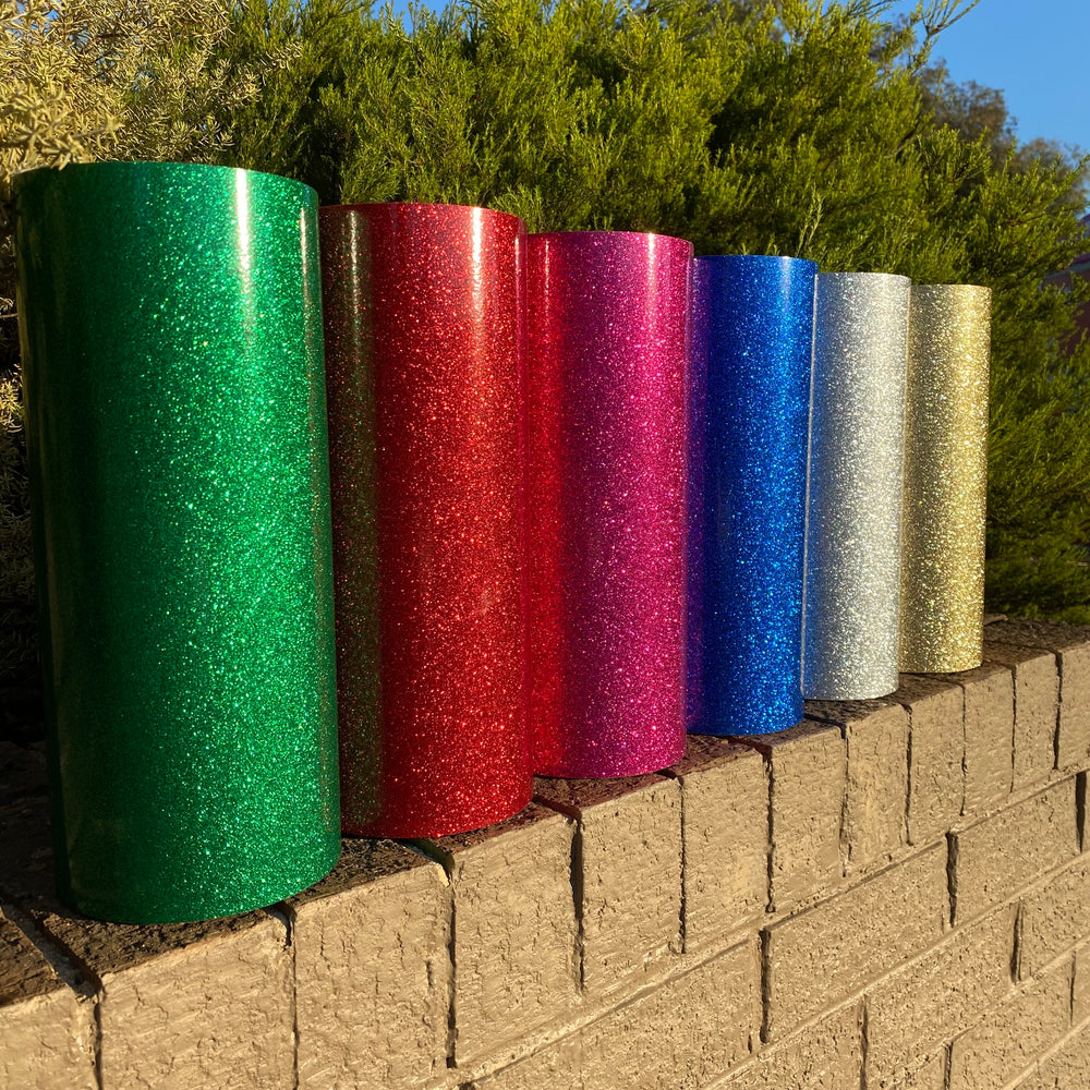 Sparkle - TeckWrap Permanent Adhesive Vinyl