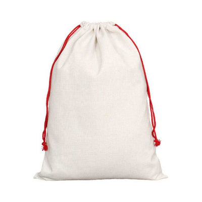 Christmas Santa Sack / Bag - Sublimation Blank