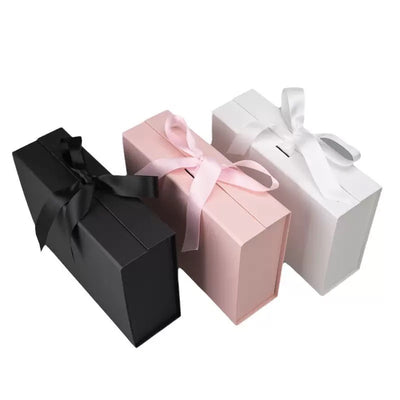 Magnetic Lid Gift Hamper Box - Blank