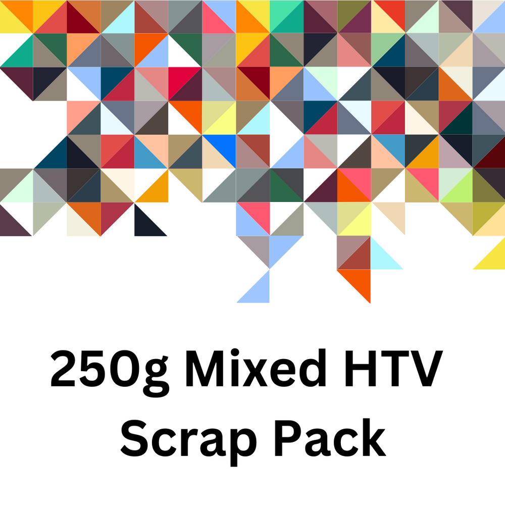 Vinyl Scrap Packs