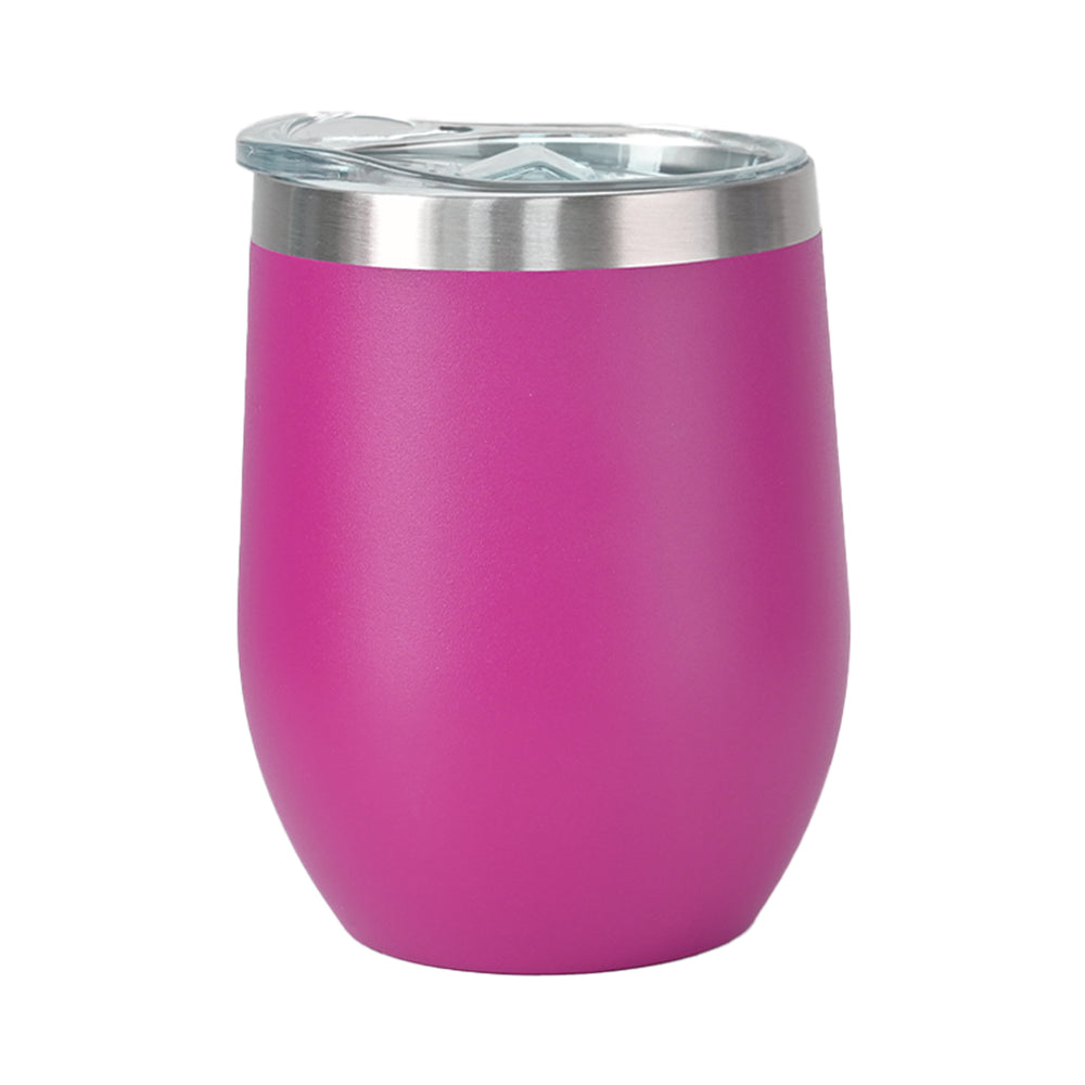 12oz Stainless Steel Trailblazer Tumbler - Blank