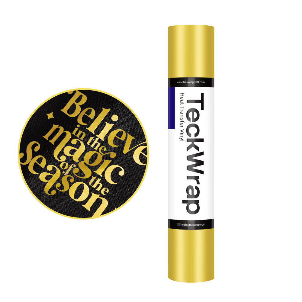 Metallic Pearlescent 1.52m roll - TeckWrap Heat Transfer Vinyl