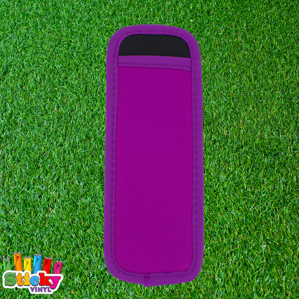 Ice Block Holder Neoprene - Blank