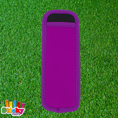 Ice Block Holder Neoprene - Blank