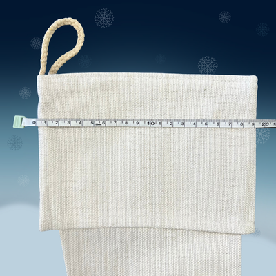 Christmas Stocking - Blank Sublimation