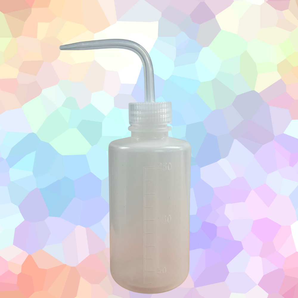 Squeeze Solution / Liquid Filler Bottle 250ml