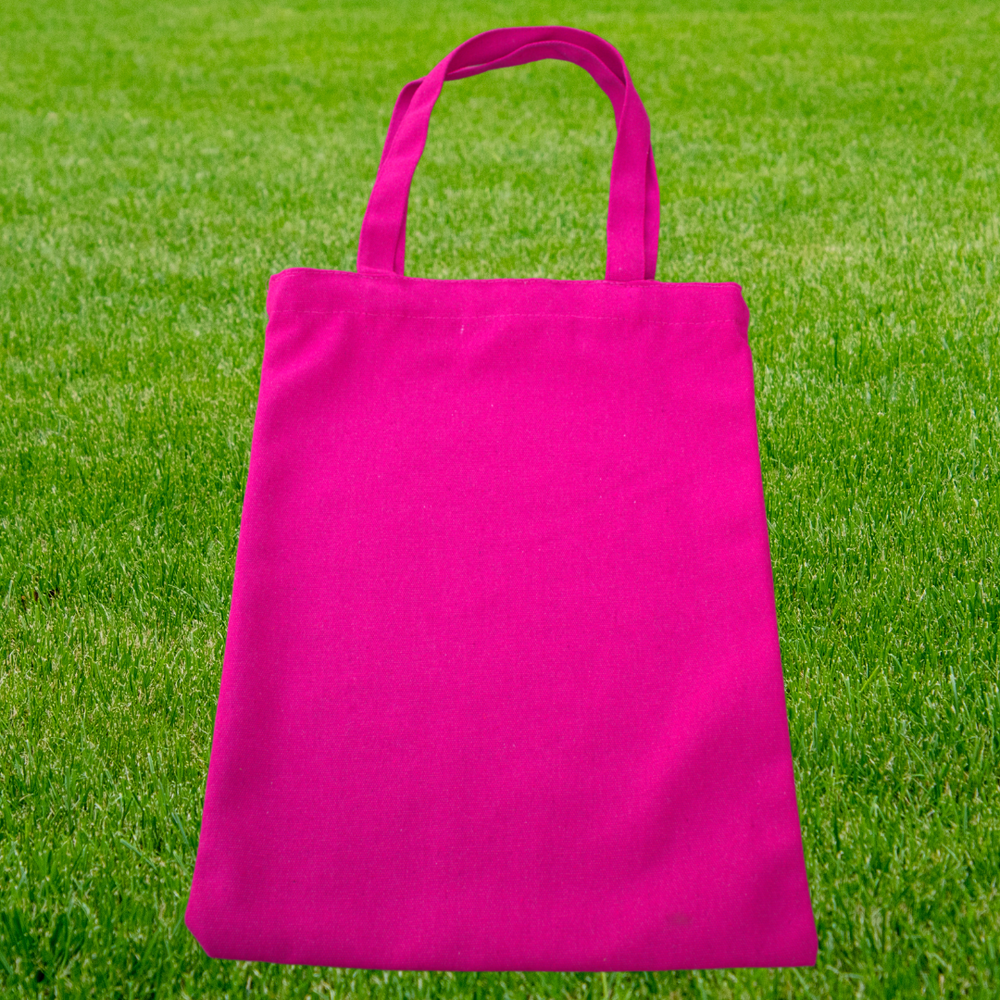 Coloured Tote Bag - Blank
