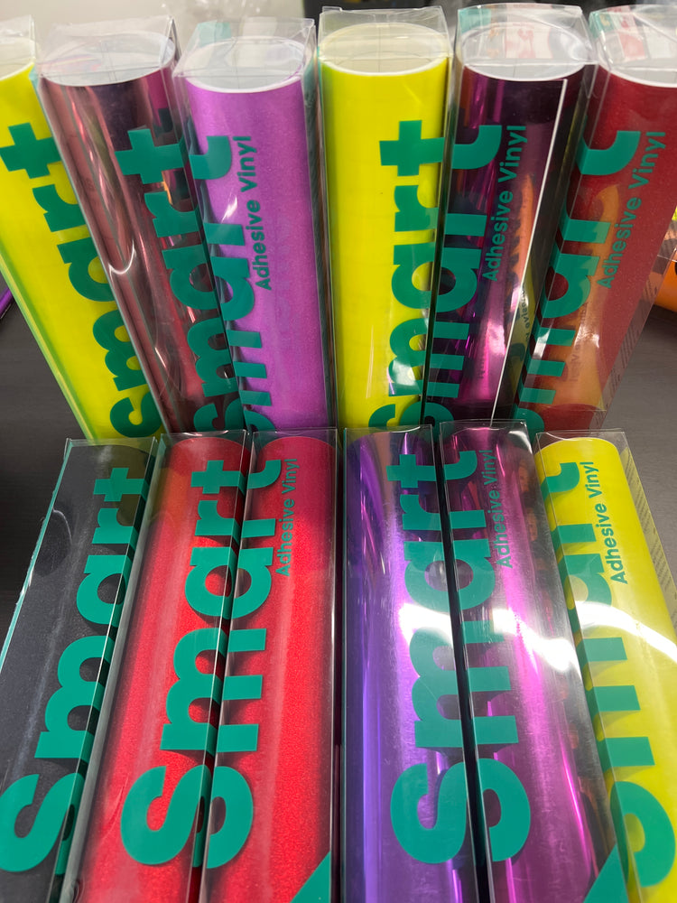 $3 Joy Xtra Smart Vinyl 1.52m rolls - Clearance