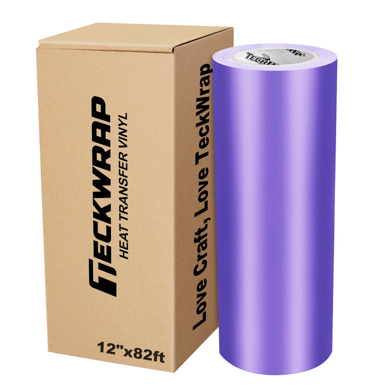 Metallic Pearlescent - TeckWrap Heat Transfer Vinyl - Custom Length