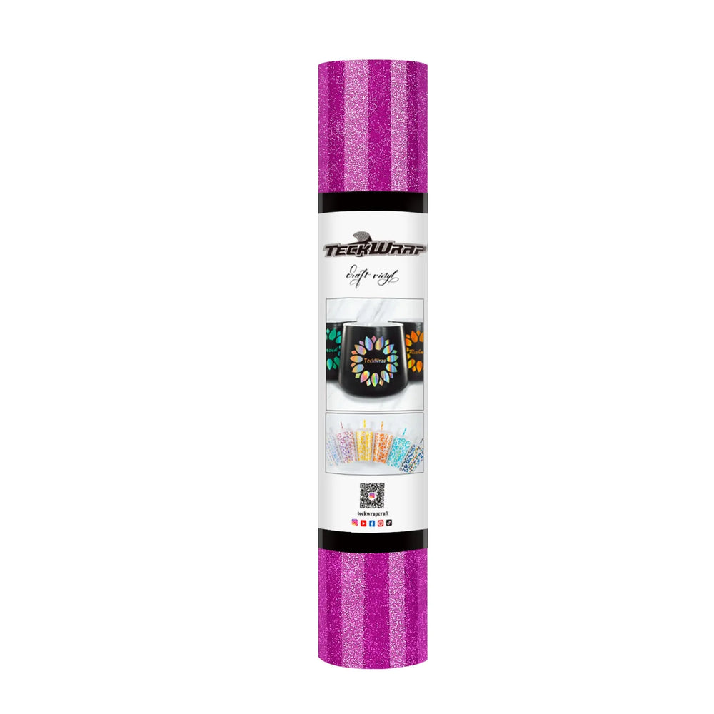 Burst Shimmer - TeckWrap Permanent Adhesive Vinyl