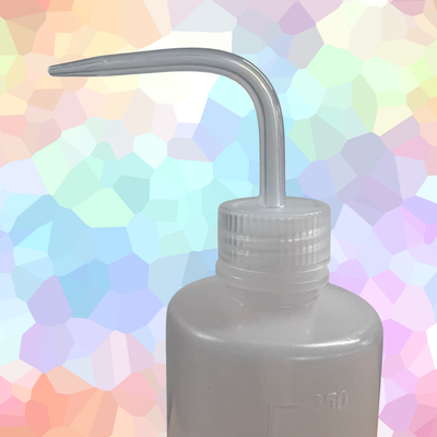 Squeeze Solution / Liquid Filler Bottle 250ml