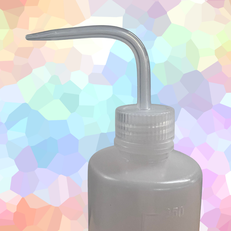 Squeeze Solution / Liquid Filler Bottle 250ml