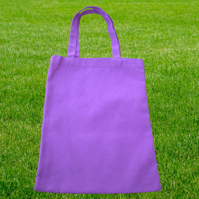Coloured Tote Bag - Blank
