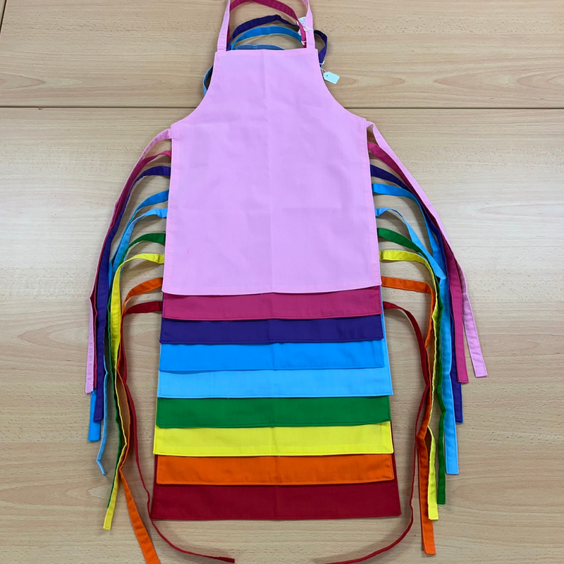 Children's Apron - Blank