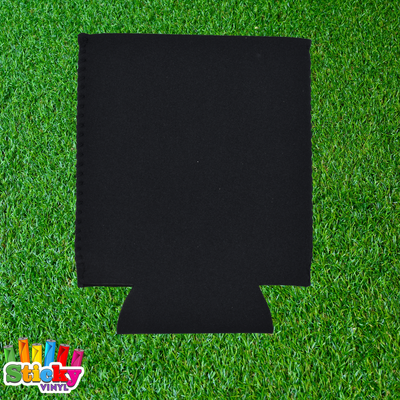 Neoprene Can / Bottle Cooler Standard Size - Blank