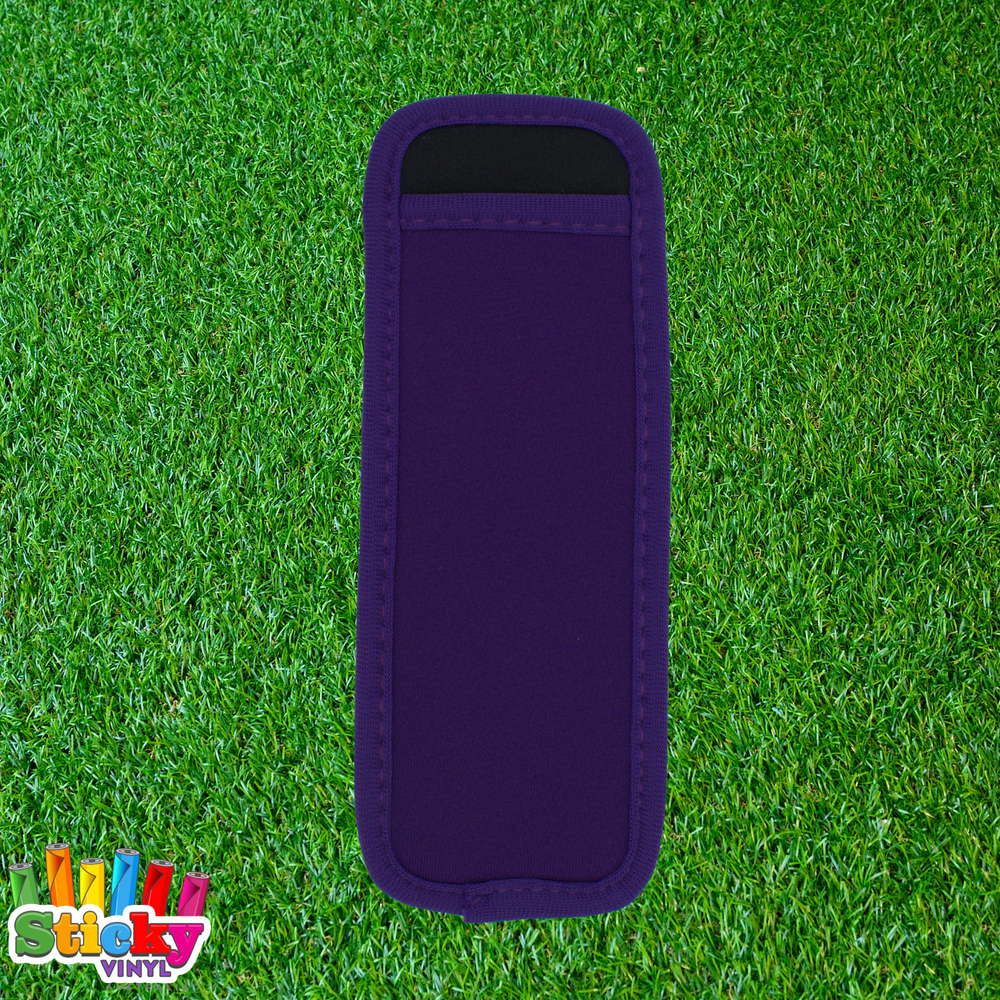 Ice Block Holder Neoprene - Blank