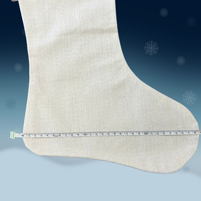 Christmas Stocking - Blank Sublimation