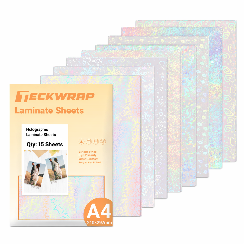 Laminate Sheets - TeckWrap