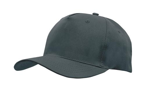 Breathable Poly Twill Hat / Cap - Blank