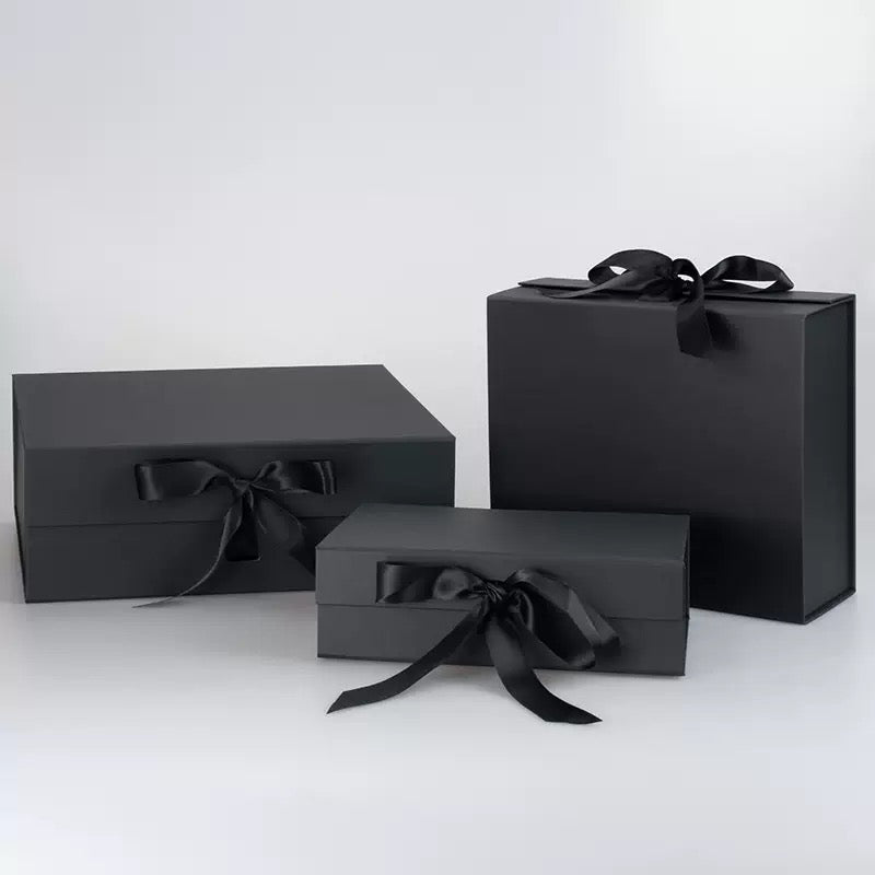 Magnetic Lid Gift Hamper Box - Blank