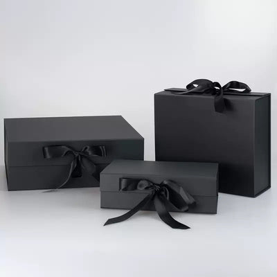 Magnetic Lid Gift Hamper Box - Blank