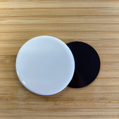 Ceramic Fridge Magnet - Sublimation Blank