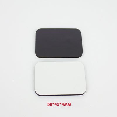 Fridge Magnet MDF - Sublimation Blank