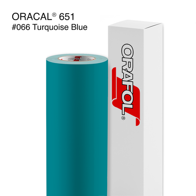 Oracal® 631 - Matte Permanent (Removable) Adhesive Vinyl