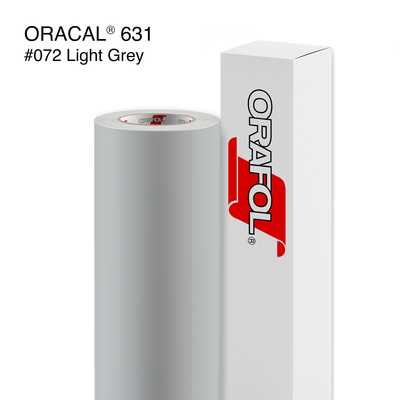 Oracal® 631 - Matte Permanent (Removable) Adhesive Vinyl