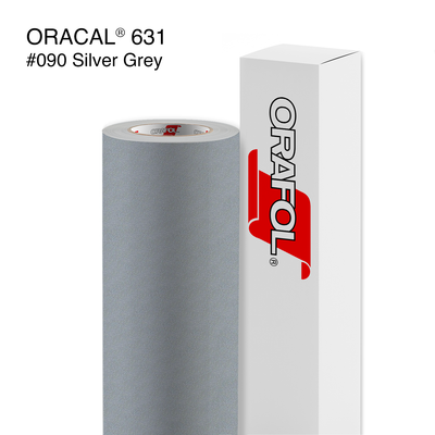 Oracal® 631 - Matte Permanent (Removable) Adhesive Vinyl