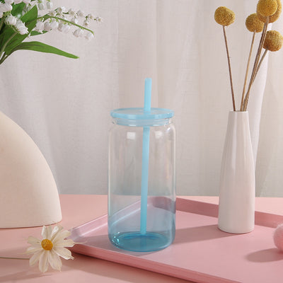 16oz Libbey Ombre Glass Tumbler - Sublimation Blank