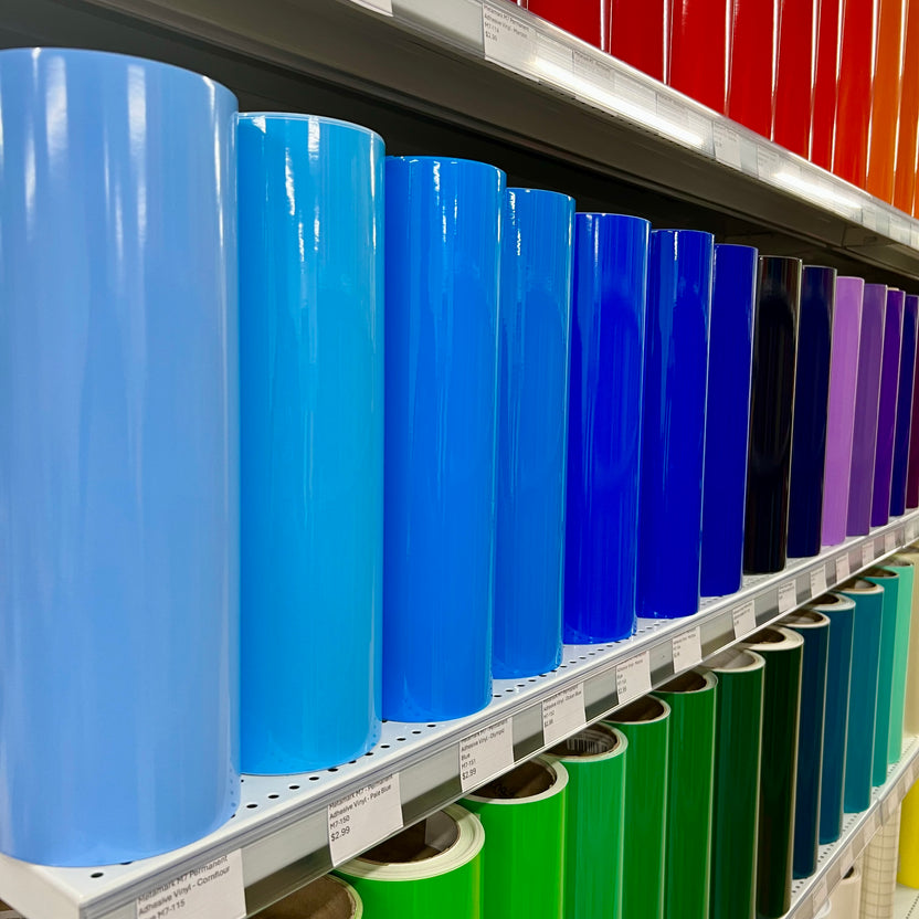 Metamark M7 - Permanent Adhesive Vinyl – Sticky Vinyl Australia