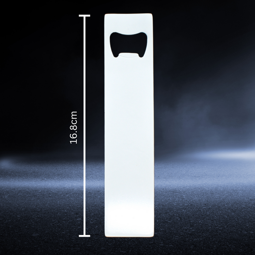 Stainless Steel Bottle Opener - Sublimation Blank