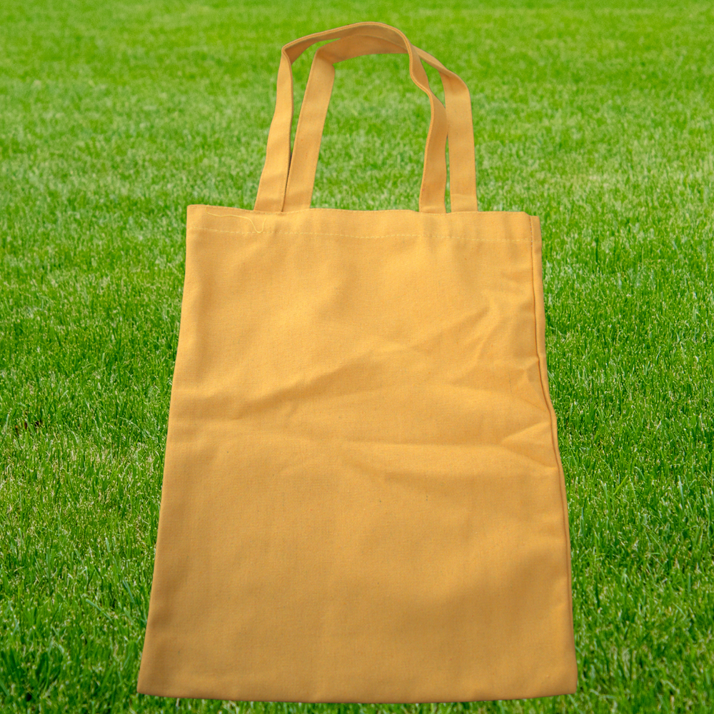 Coloured Tote Bag - Blank