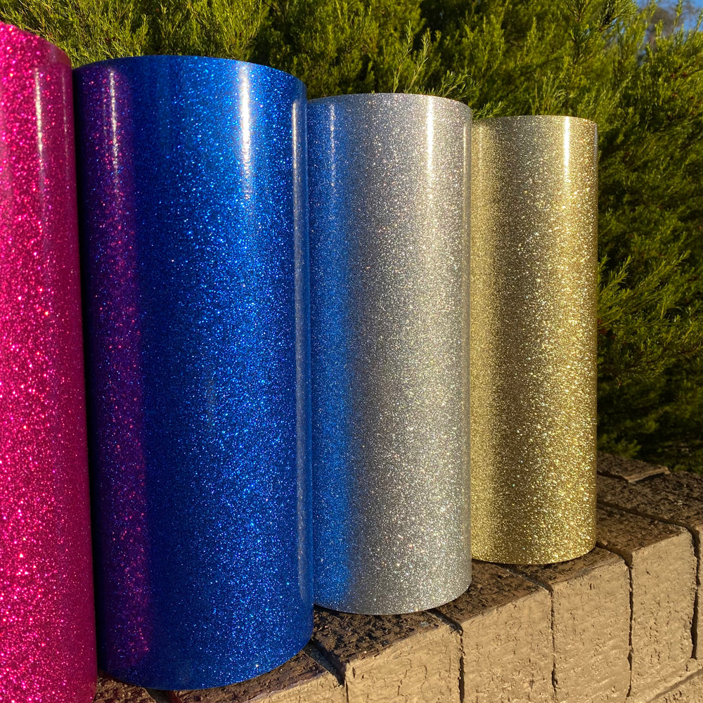 Sparkle - TeckWrap Permanent Adhesive Vinyl