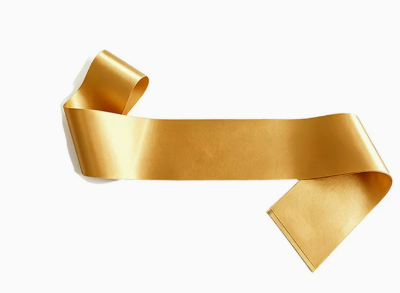 Satin Sashes - Blank