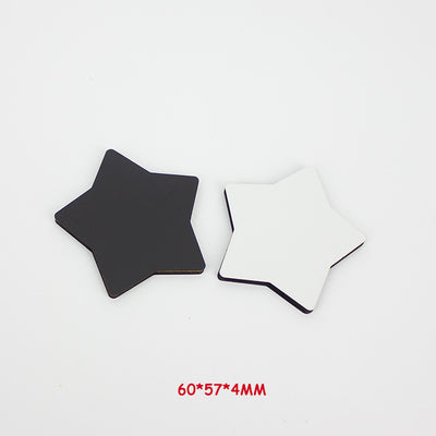 Fridge Magnet MDF - Sublimation Blank