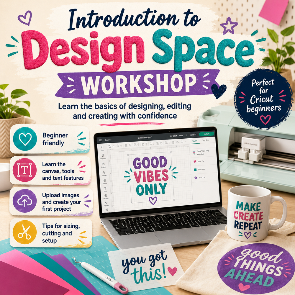 Intro to Design Space Workshop