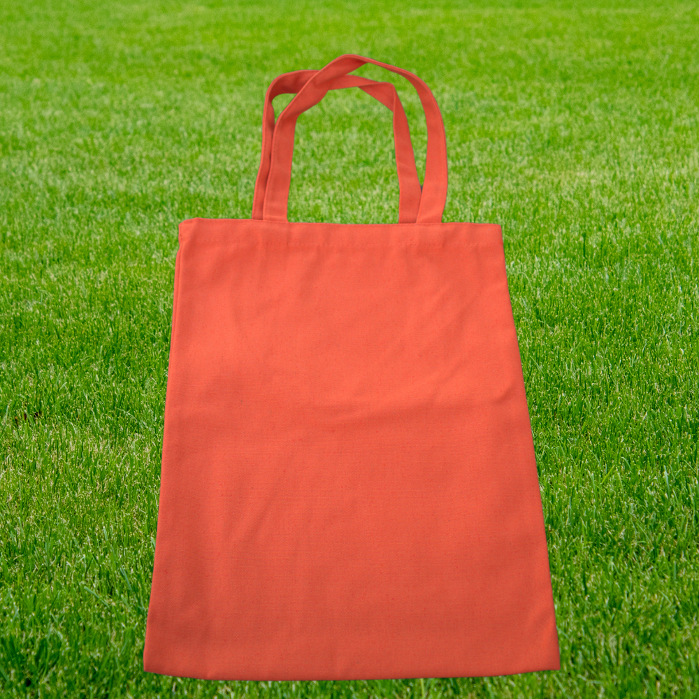 Coloured Tote Bag - Blank