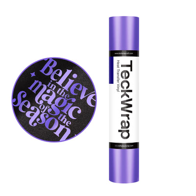 Metallic Pearlescent 1.52m roll - TeckWrap Heat Transfer Vinyl