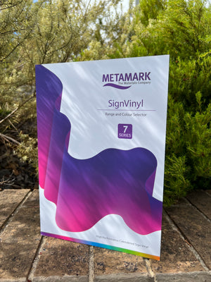Metamark Colour Swatch Catalogue