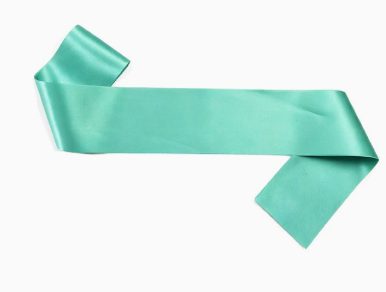 Satin Sashes - Blank