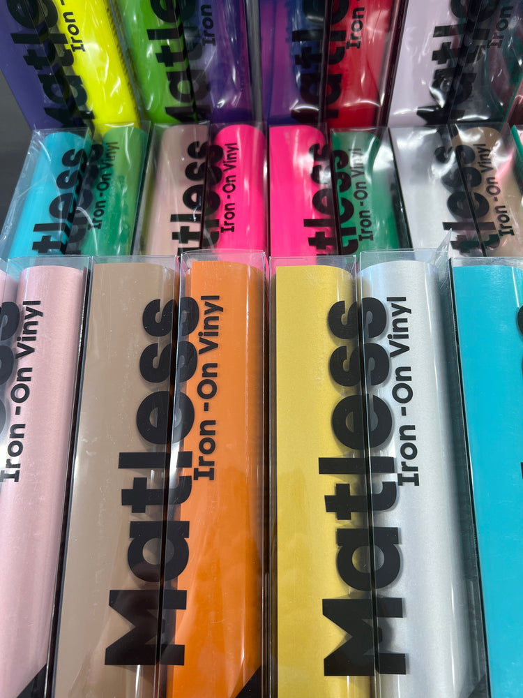 $3 Joy Xtra Smart Vinyl 1.52m rolls - Clearance