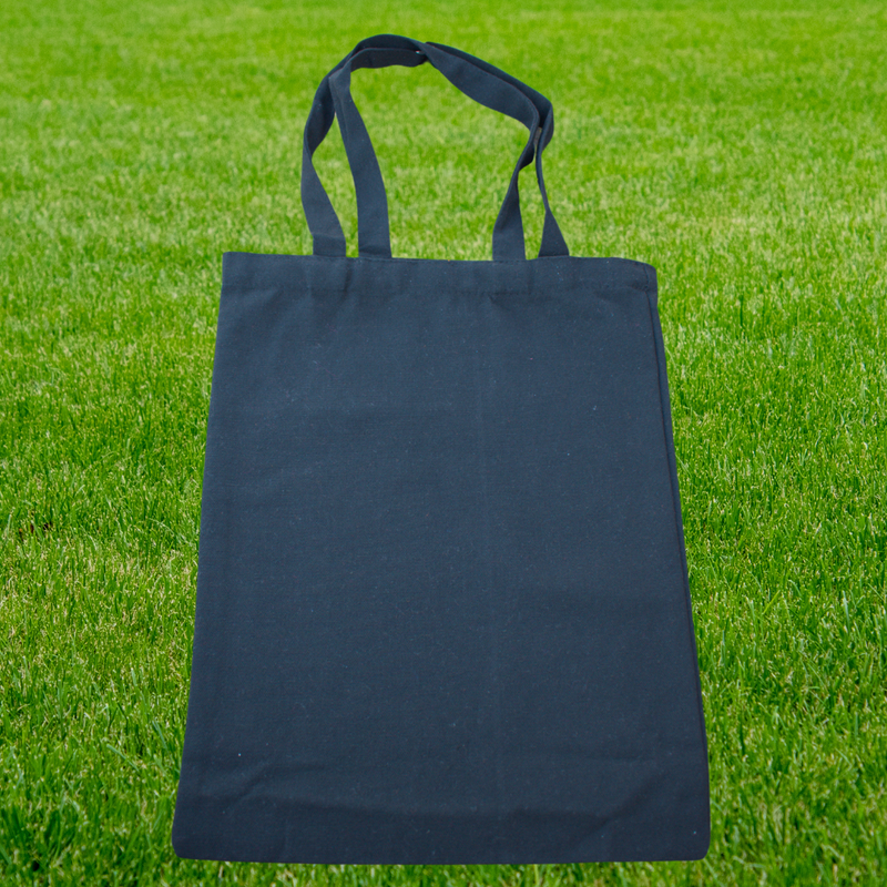 Coloured Tote Bag - Blank
