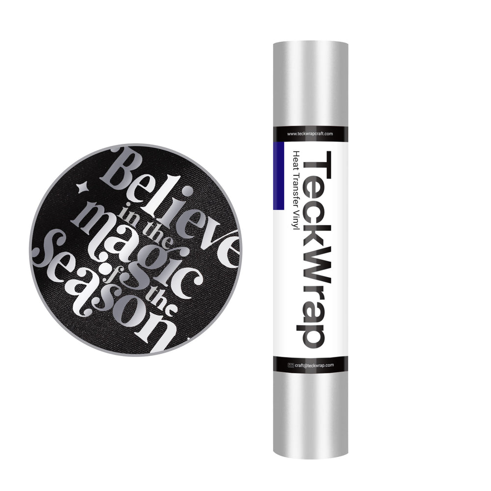 Metallic Pearlescent 1.52m roll - TeckWrap Heat Transfer Vinyl