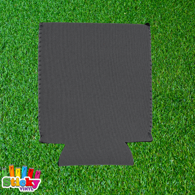 Neoprene Can / Bottle Cooler Standard Size - Blank