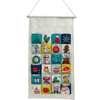 Advent Calendar - Sublimation Blank